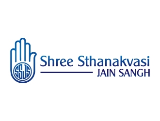 Shree Sthanakvasi Jain Sangh logo design by jaize