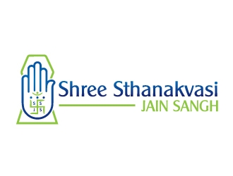 Shree Sthanakvasi Jain Sangh logo design by jaize