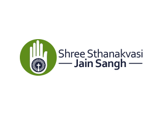 Shree Sthanakvasi Jain Sangh logo design by BeDesign