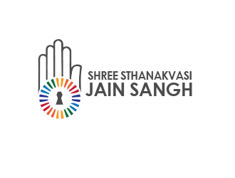 Shree Sthanakvasi Jain Sangh logo design by BeDesign