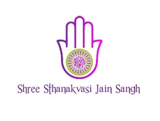 Shree Sthanakvasi Jain Sangh logo design by logy_d