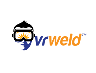 vrweld logo design by THOR_