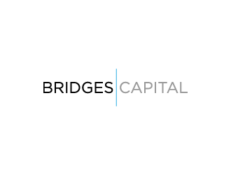 Bridges Capital logo design by denfransko