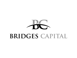 Bridges Capital logo design by oke2angconcept