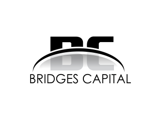 Bridges Capital logo design by giphone