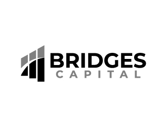 Bridges Capital logo design by jaize