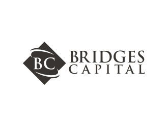 Bridges Capital logo design by BintangDesign