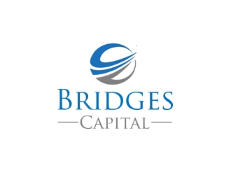 Bridges Capital logo design by emyjeckson