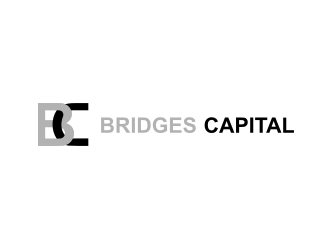 Bridges Capital logo design by coco