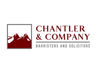 Chantler & Company / Barristers and Solicitors logo design by akilis13