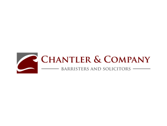 Chantler & Company / Barristers and Solicitors logo design by cintoko