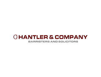 Chantler & Company / Barristers and Solicitors logo design by Republik