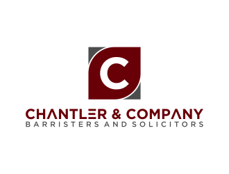 Chantler & Company / Barristers and Solicitors logo design by RIANW