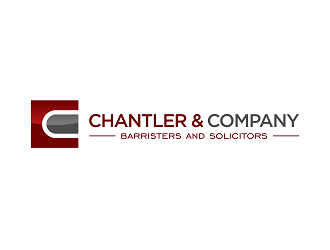 Chantler & Company / Barristers and Solicitors logo design by dianD