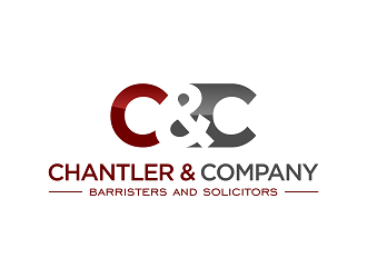 Chantler & Company / Barristers and Solicitors logo design by dianD