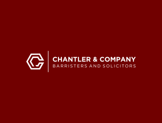 Chantler & Company / Barristers and Solicitors logo design by kaylee