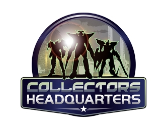 Collectors Headquarters logo design by DreamLogoDesign