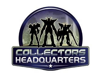 Collectors Headquarters logo design by DreamLogoDesign