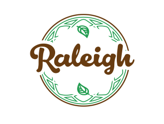 Raleigh Rub Company logo design by BeDesign