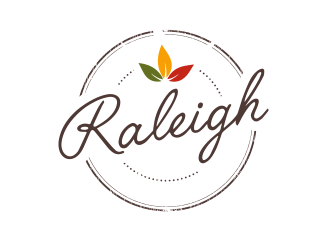 Raleigh Rub Company logo design by BeDesign