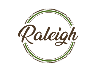Raleigh Rub Company logo design by BeDesign