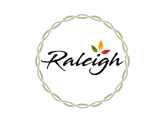 Raleigh Rub Company logo design by BeDesign