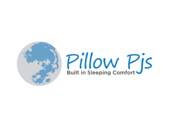 Pillow Pjs logo design by Inlogoz