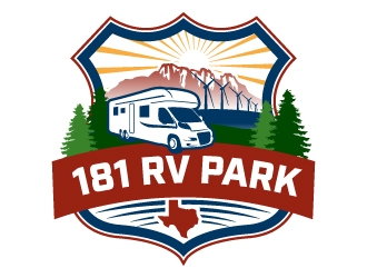 181 RV PARK logo design by jaize