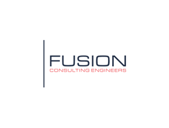 Fusion logo design by Raden79