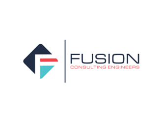 Fusion logo design by Raden79