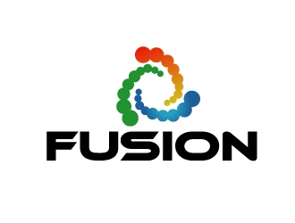 Fusion logo design by PMG