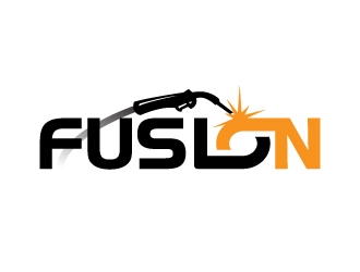 Fusion logo design by jaize