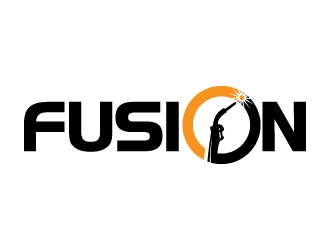 Fusion logo design by jaize