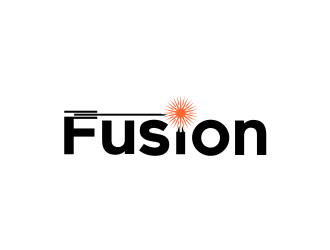Fusion logo design by done