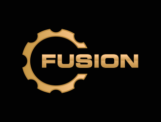 Fusion logo design by Greenlight