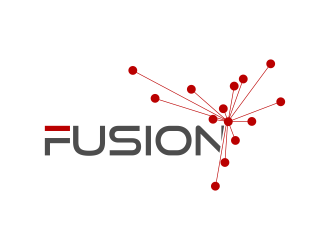 Fusion logo design by SmartTaste