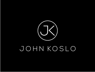 John Koslo logo design by asyqh