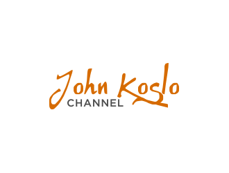 John Koslo logo design by Inlogoz