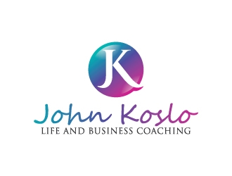 John Koslo logo design by jishu