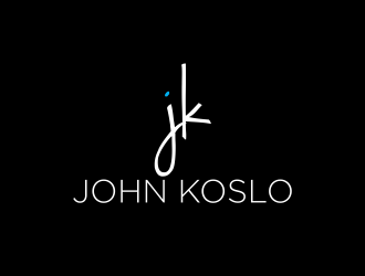 John Koslo logo design by haidar
