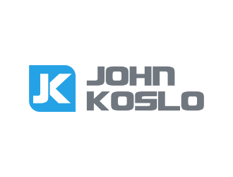 John Koslo logo design by SmartTaste