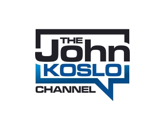 John Koslo logo design by amar_mboiss