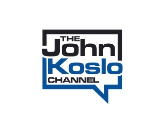 John Koslo logo design by amar_mboiss