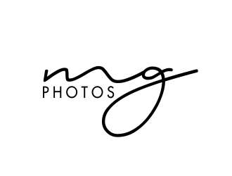 MG Photos logo design by MariusCC