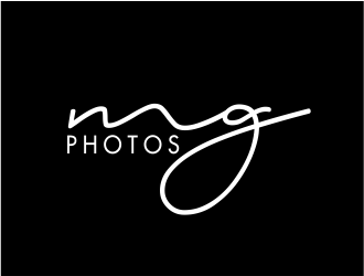 MG Photos logo design by MariusCC