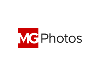 MG Photos logo design by lexipej