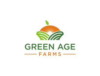 Green Age Farms  logo design by kaylee