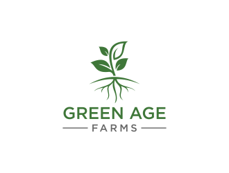 Green Age Farms  logo design by kaylee