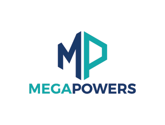 MegaPowers logo design by mhala