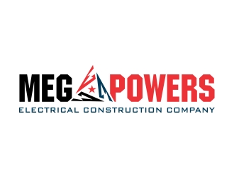 MegaPowers logo design by cikiyunn